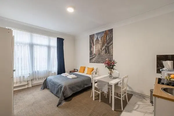 Apartamento Palais Gare Du Nord Bruselas