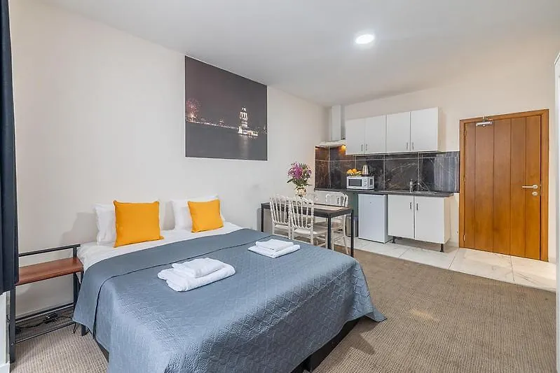 Appartement Palais gare du Nord à Bruxelles