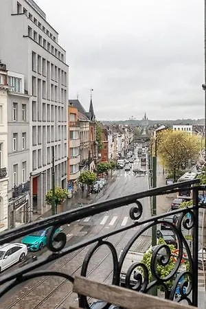 Appartement Palais gare du Nord à Bruxelles