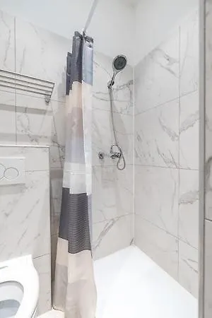 Appartement Palais gare du Nord à Bruxelles