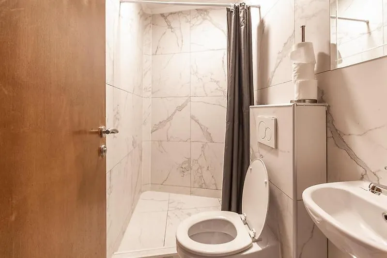 Appartement Palais gare du Nord à Bruxelles
