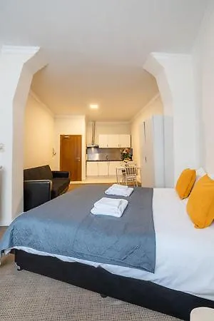 Appartement Palais gare du Nord à Bruxelles