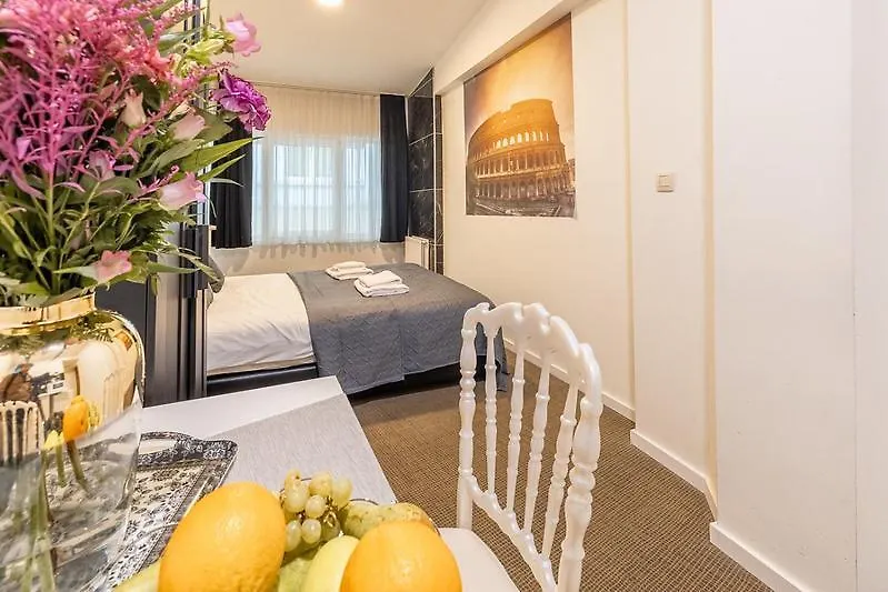 Appartement Palais gare du Nord à Bruxelles