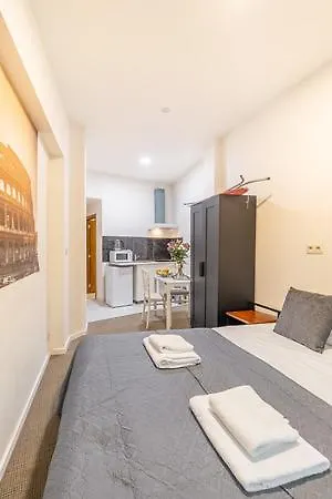 Appartement Palais gare du Nord à Bruxelles
