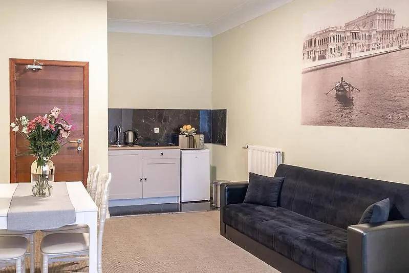Appartement Palais gare du Nord à Bruxelles