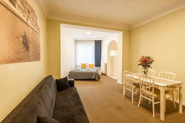 Appartement Palais gare du Nord à Bruxelles