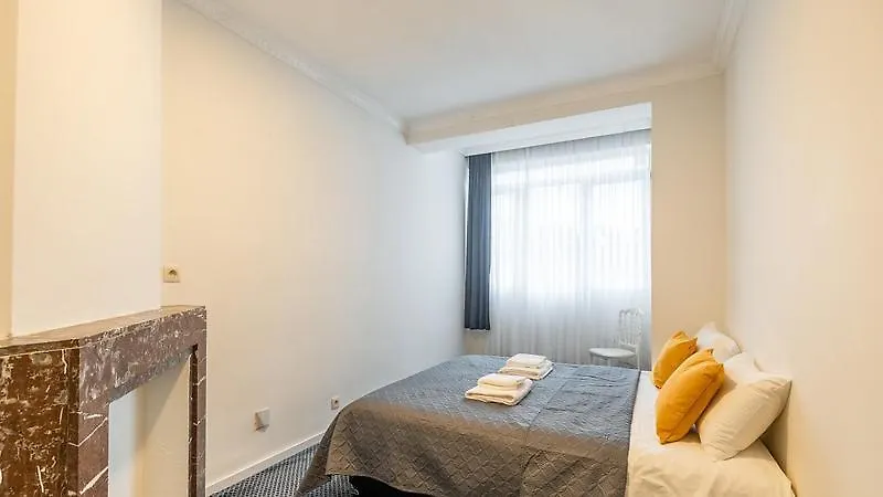 Appartement Palais gare du Nord à Bruxelles