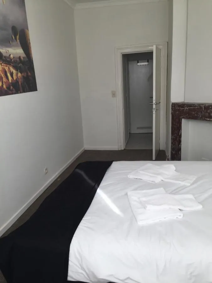 Appartement Palais gare du Nord à Bruxelles 0*,  Belgique