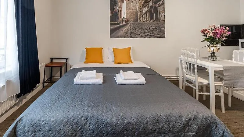 Appartement Palais gare du Nord à Bruxelles Belgique