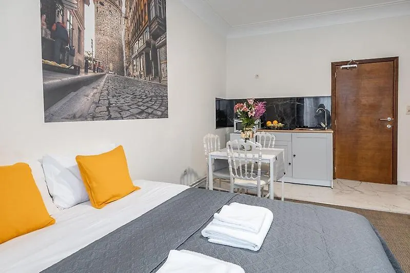 Appartement Palais gare du Nord à Bruxelles