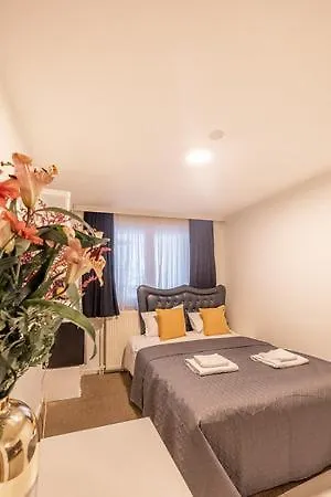 Appartement Palais gare du Nord à Bruxelles 0*,