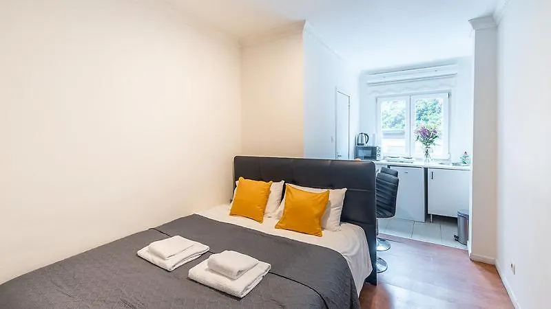 Appartement Palais gare du Nord à Bruxelles