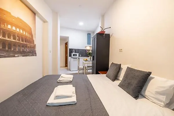 Appartement Palais gare du Nord à Bruxelles