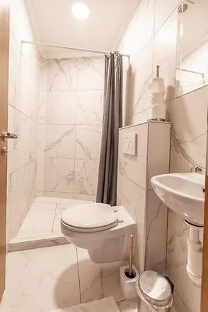 Appartement Palais gare du Nord à Bruxelles
