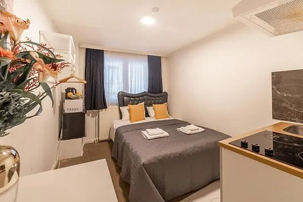 Appartement Palais gare du Nord à Bruxelles Belgique