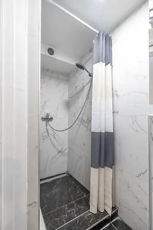 Appartement Palais gare du Nord à Bruxelles