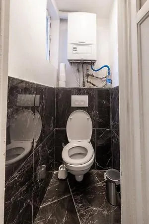 Appartement Palais gare du Nord à Bruxelles