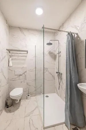 Appartement Palais gare du Nord à Bruxelles