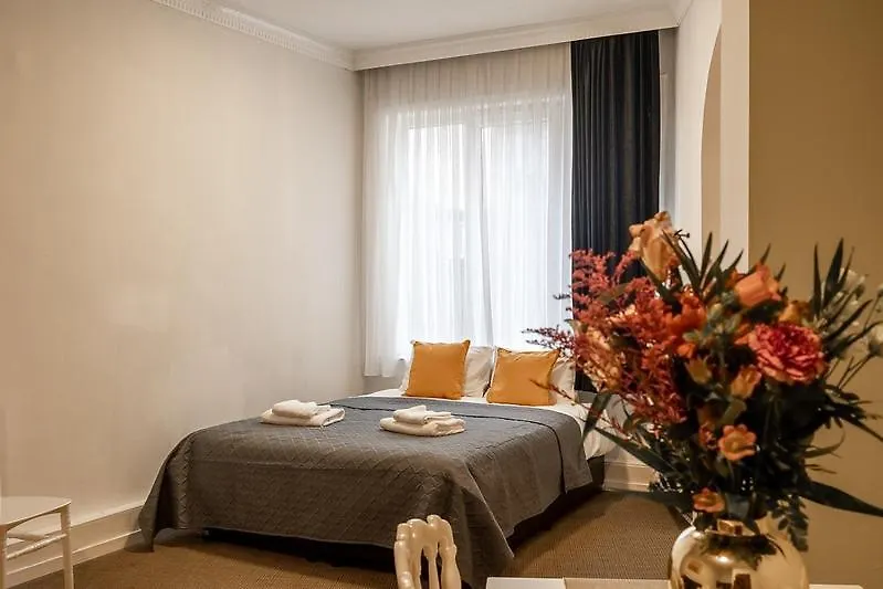 Appartement Palais gare du Nord à Bruxelles