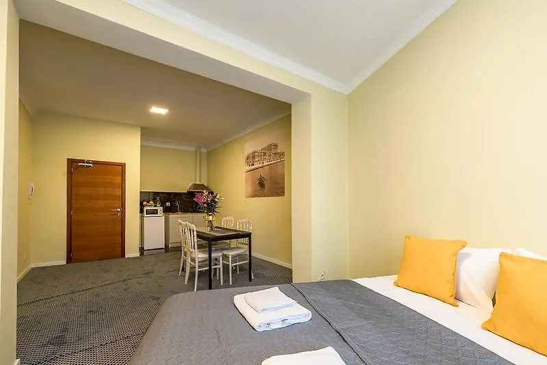 Appartement Palais gare du Nord à Bruxelles